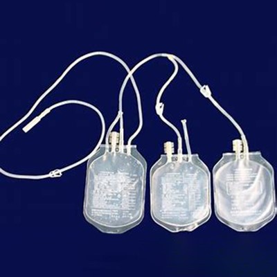 Medical blood bag Medical blood bag